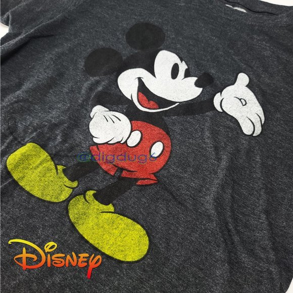 Classic Mickey Mouse Tee - Picture 2 of 3